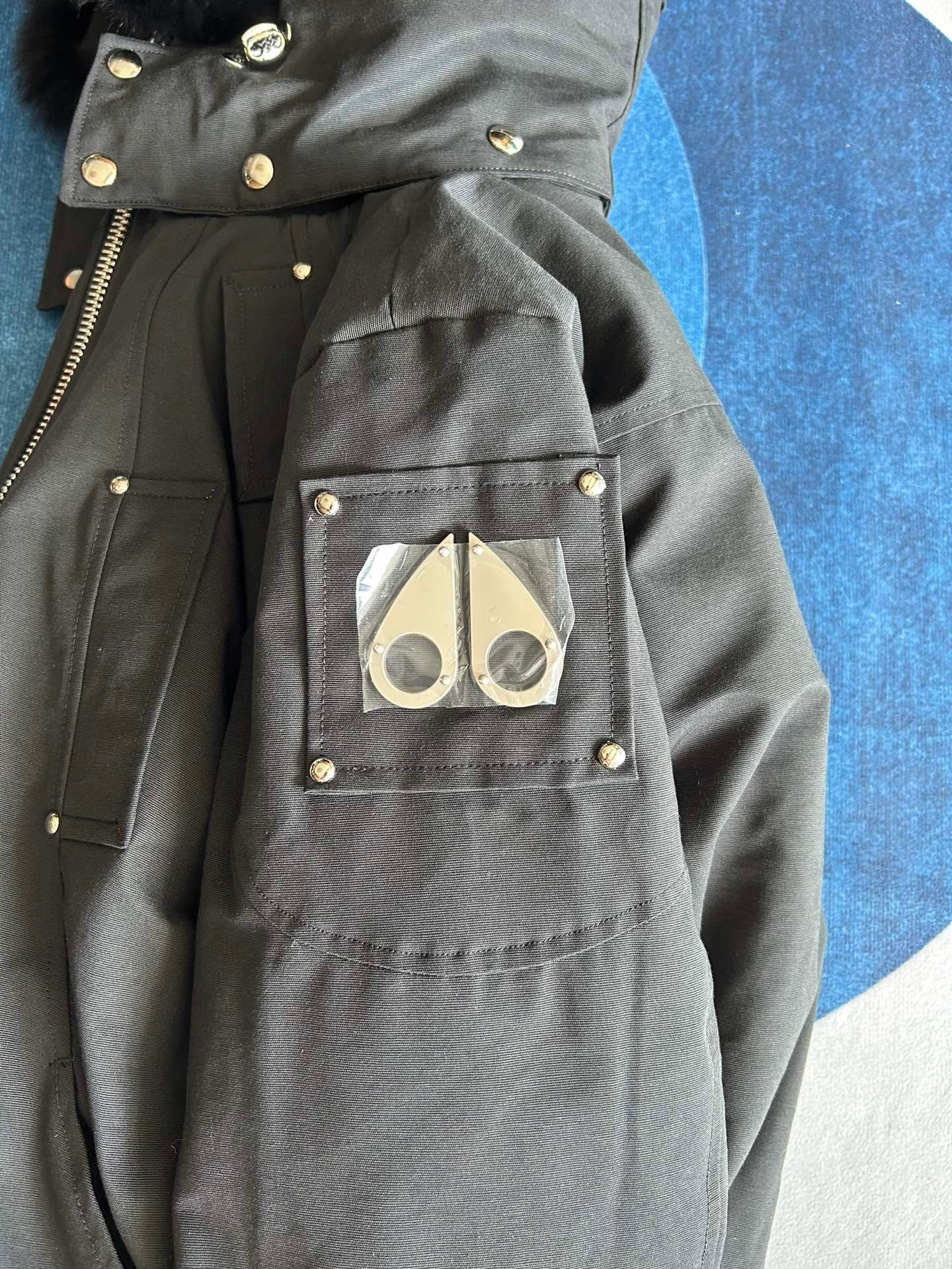 Moose Knuckles Bomber Jacket Moose Knuckles Bomber Jacket